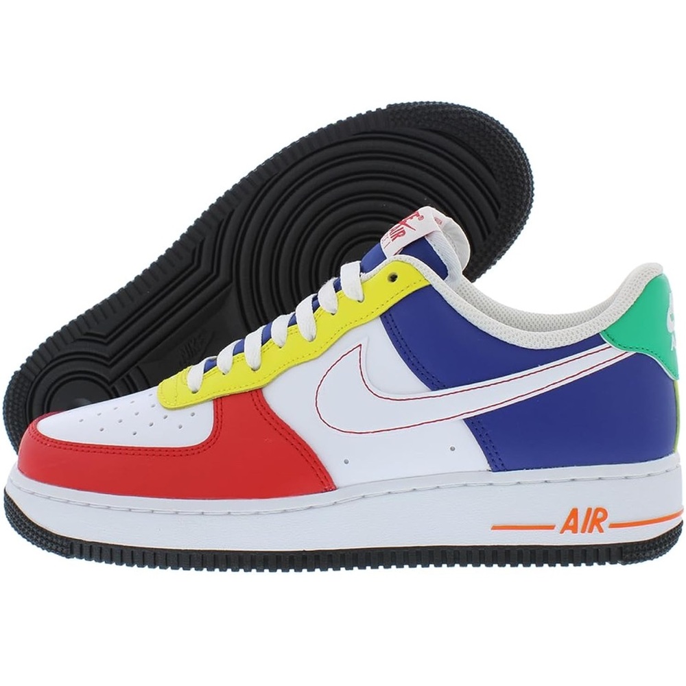 SOLD-Nike Air Force Ones ‘07 LV8